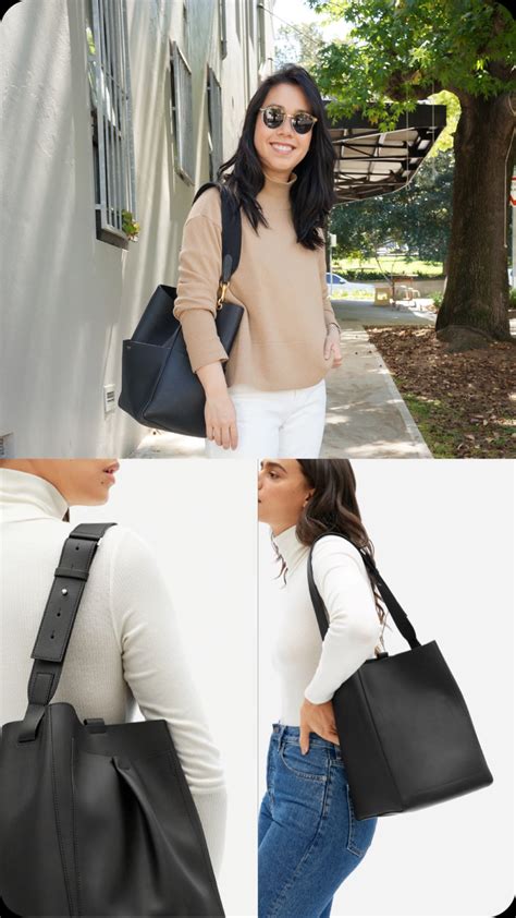 everlane studio bag review|everlane tote dupe.